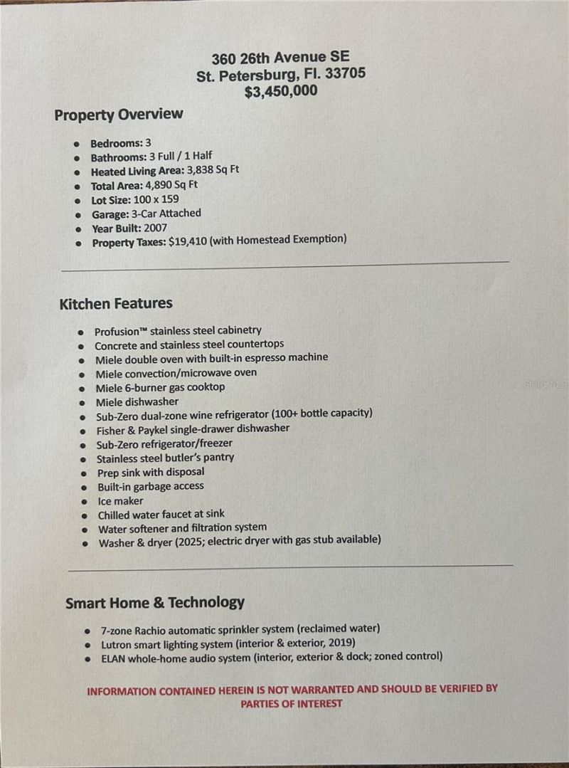 360 26th Avenue Se, Saint Petersburg, FL 33705 Photo