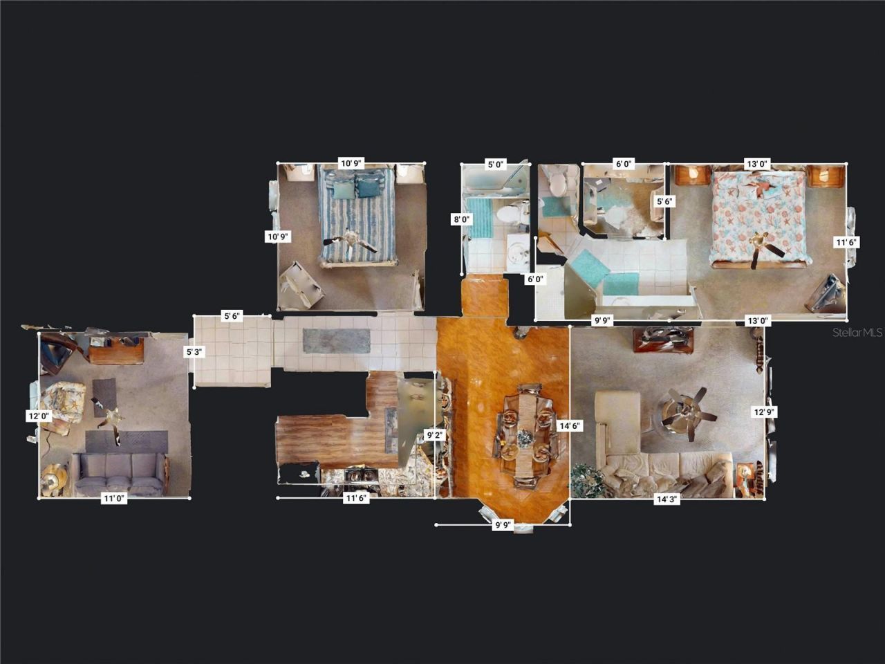 402 Bouchelle Drive, Unit 206, New Smyrna Beach, FL 32169 Photo