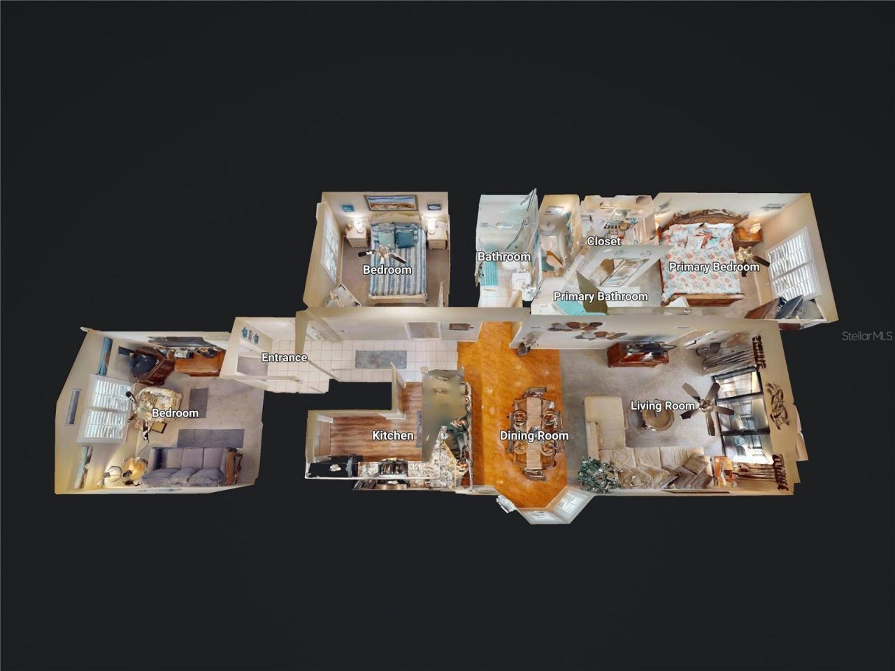 402 Bouchelle Drive, Unit 206, New Smyrna Beach, FL 32169 Photo