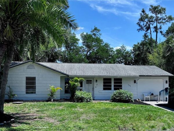 264 AMBLER STREET, PORT CHARLOTTE, FL 33954