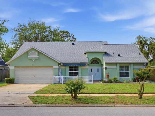 9516 CULLOWHEE COURT , ORLANDO, FL 32817