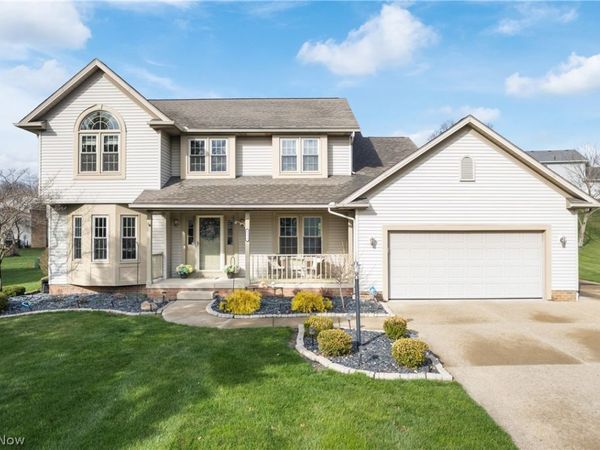 6373 Harbor Drive NW, Canton, OH 44718