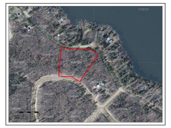 XXX Lot 3 96th Avenue, Amery, WI 54001