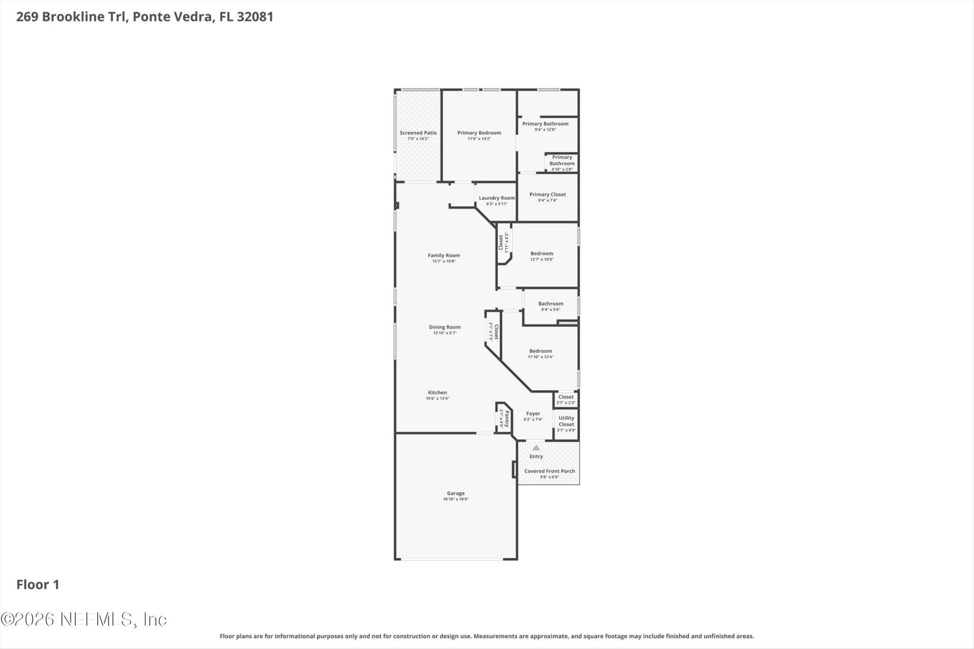 269 Brookline Trail, Ponte Vedra, FL 32081 Photo
