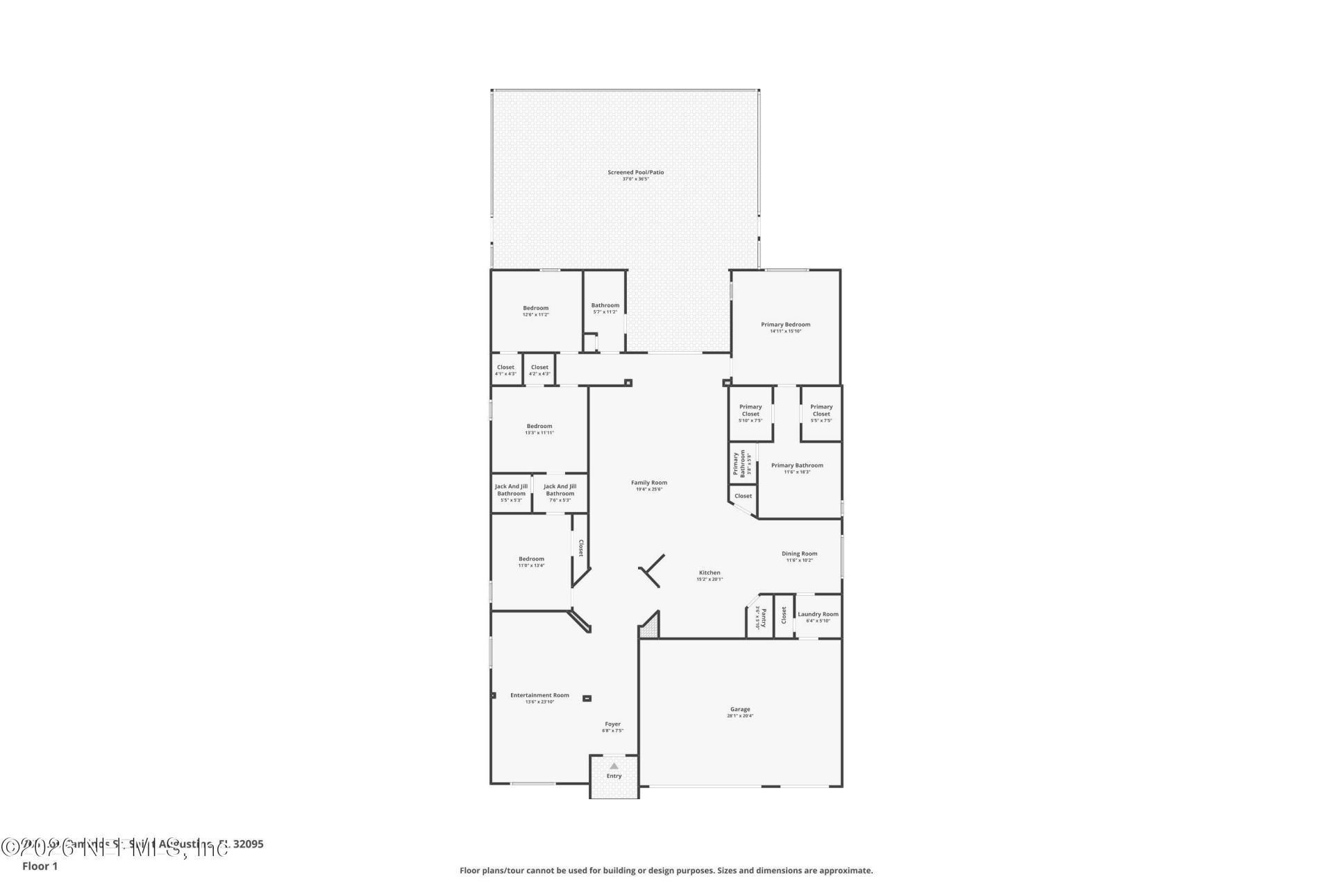 765 Los Caminos Street, Saint Augustine, FL 32095 Photo