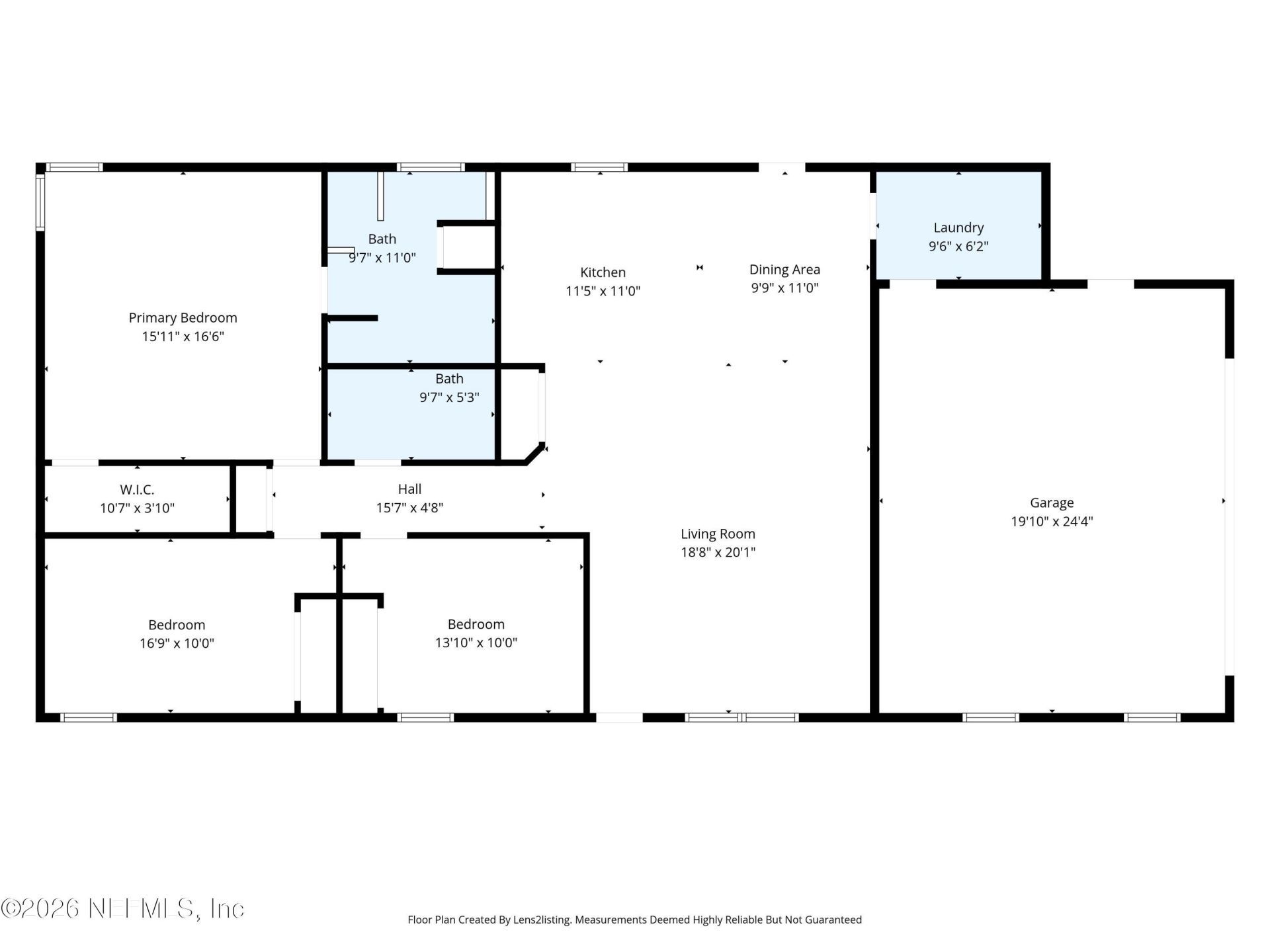 2471 Iris Street, Middleburg, FL 32068 Photo
