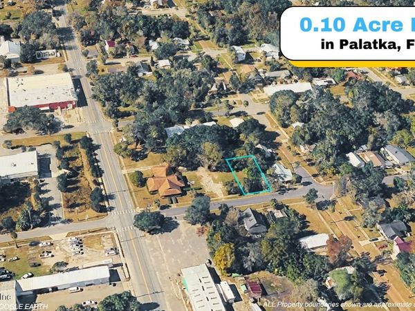 TBD LOT 5 N 7TH Street, Palatka, FL 32177