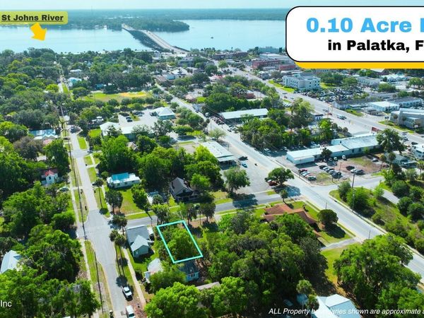 TBD LOT 5 N 7TH Street, Palatka, FL 32177