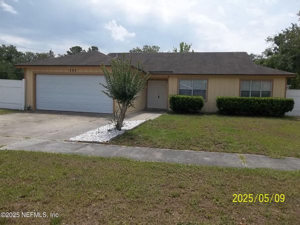 255 LEATHERLEAF Drive, Jacksonville, FL 32225