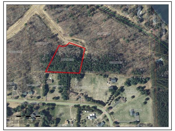 xxx Lot 13 96th Avenue , Amery, WI 54001