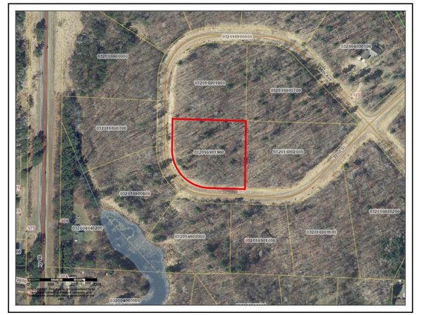 xxx Lot 19 92nd Street , Amery, WI 54001