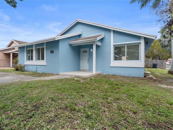 16345 SW 303rd St, Homestead, FL 33033