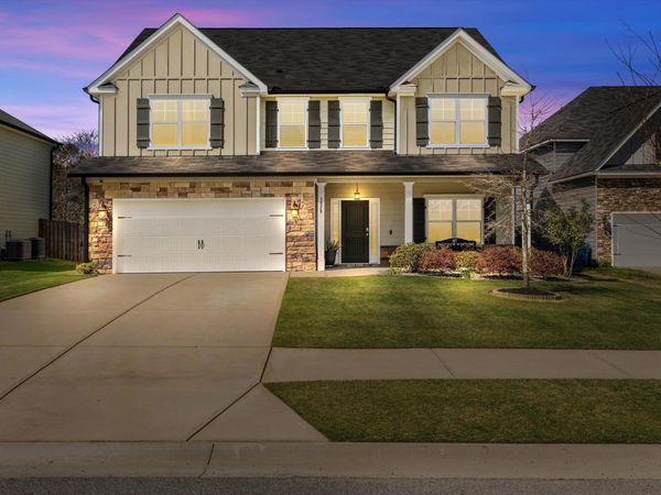 3020 Bannack Lane, Harlem, GA 30814