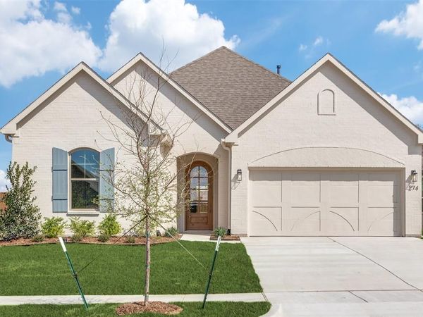 274 Observation Drive N, Aledo, TX 76008