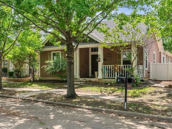 1728 Mercer Way, Savannah, TX 76227