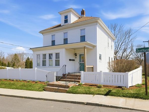 42 Stafford Street, Plymouth, MA 02360