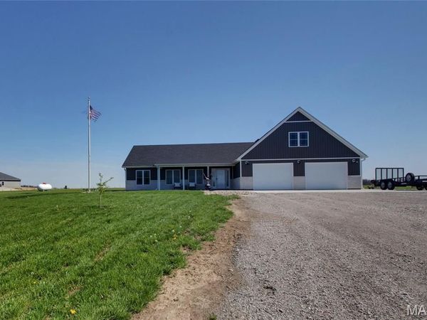 55550 Lone Cedar Trail, New London, MO 63459