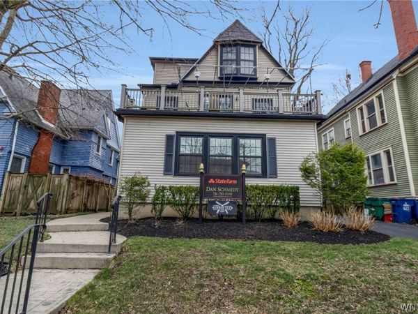 615 Elmwood Avenue, Buffalo, NY 14222