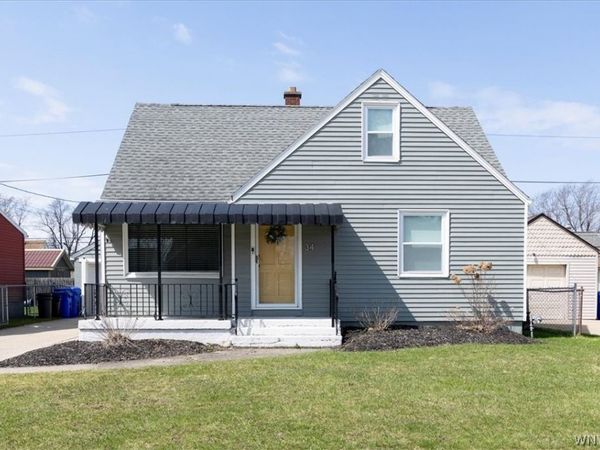 34 Lyndale Court, Buffalo, NY 14224