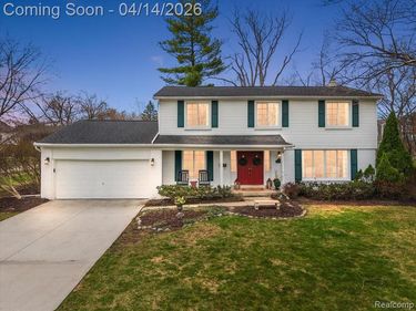 31251 Heath Court, Beverly Hills Vlg, MI 48025