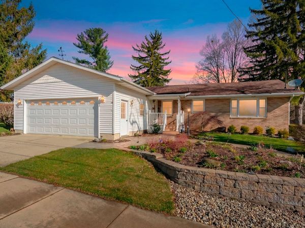 1307 4th Street, Lake Odessa, MI 48849