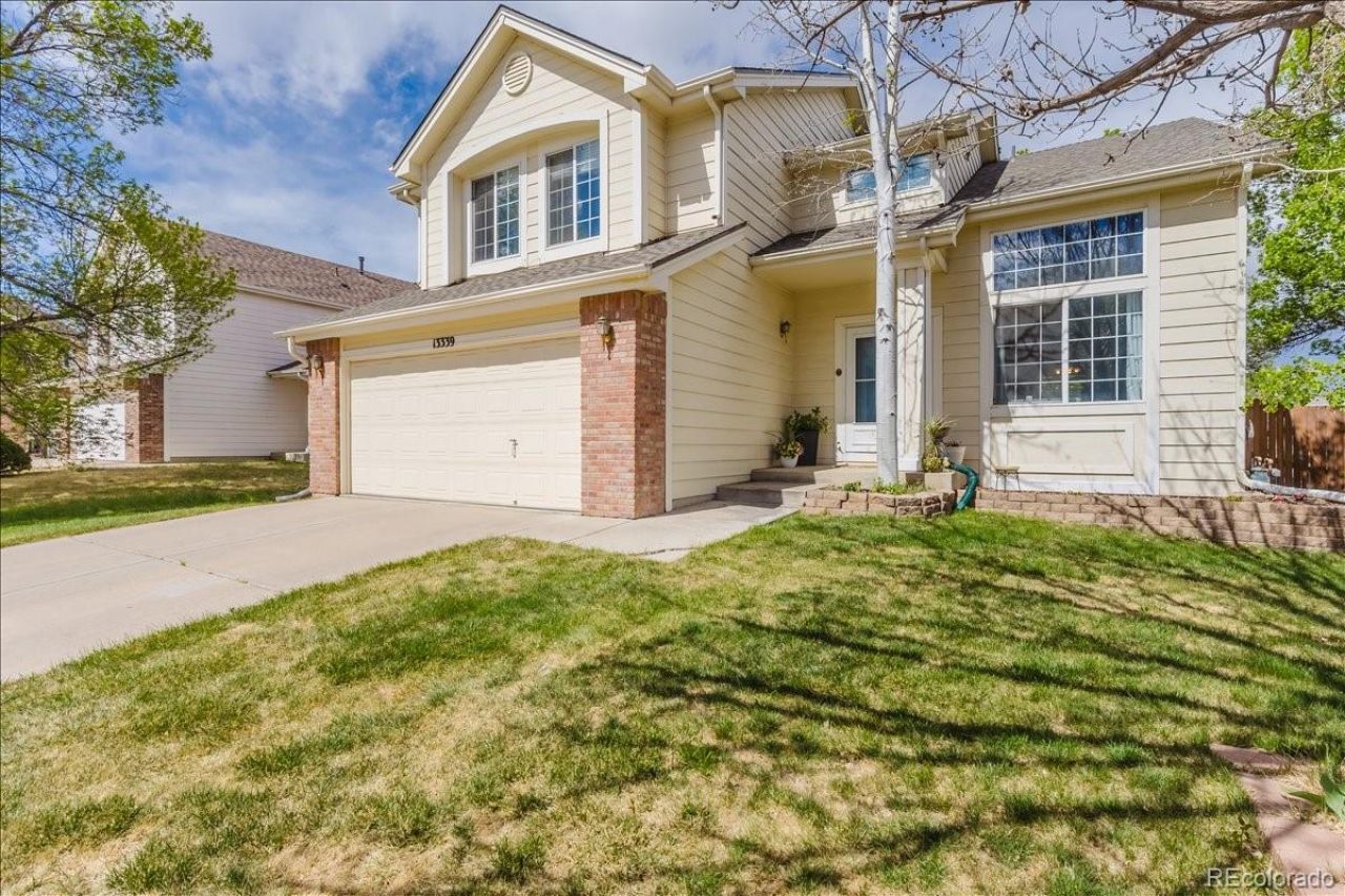 13339 Gaylord Street, Thornton, CO 80241 Main Photo