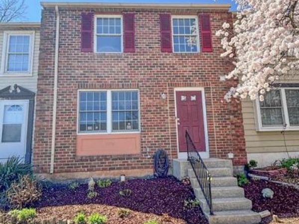 11308 BIG HORN COURT , BELTSVILLE, MD 20705