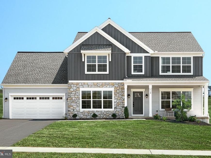 114 Blue Mountain Boulevard , Carlisle, PA 17013 Main Photo