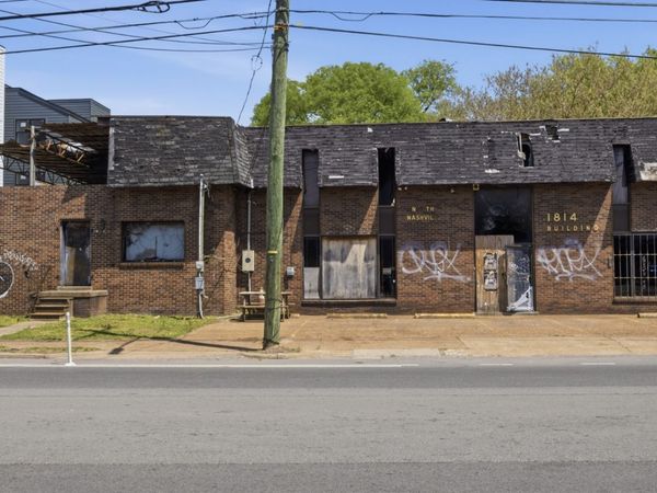 1814 Dr Db Todd Jr Blvd, Nashville, TN 37208