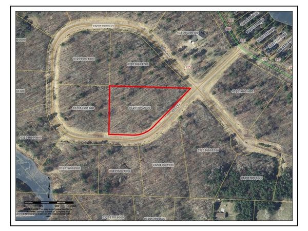 xxx Lot 20 92nd Street, Amery, WI 54001
