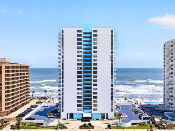 3043 S Atlantic Avenue, Unit 805, Daytona Beach Shores, FL 32118