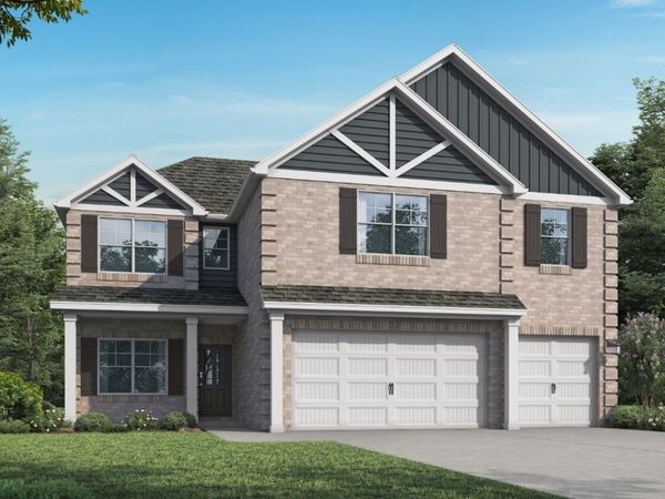 1237 Trombone Way, Unit 11, Mcdonough, GA 30252