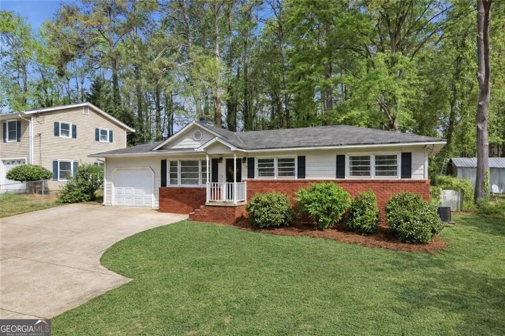 740 Polk Street Nw, Marietta, GA 30064 Main Photo