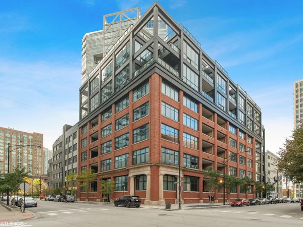 668 N KINGSBURY Street , Unit 507, Chicago, IL 60654