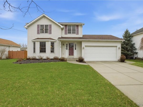 257 Crabapple Lane, Buffalo, NY 14227