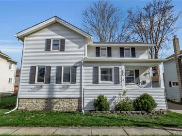 56 Bacon Street, Lockport, NY 14094