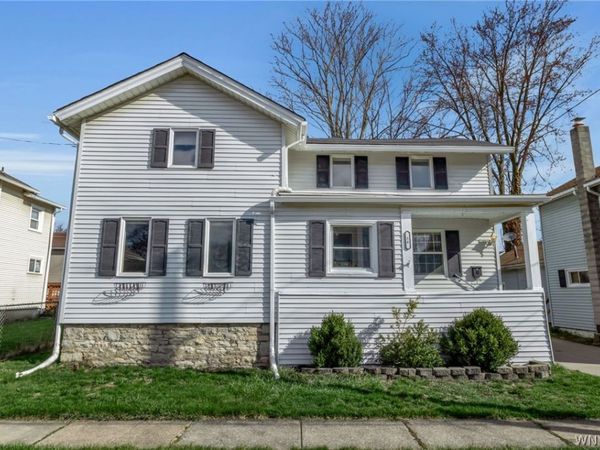 56 Bacon Street, Lockport, NY 14094