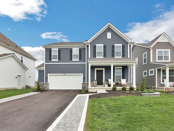 6886 Gelderland Drive, Hilliard, OH 43026
