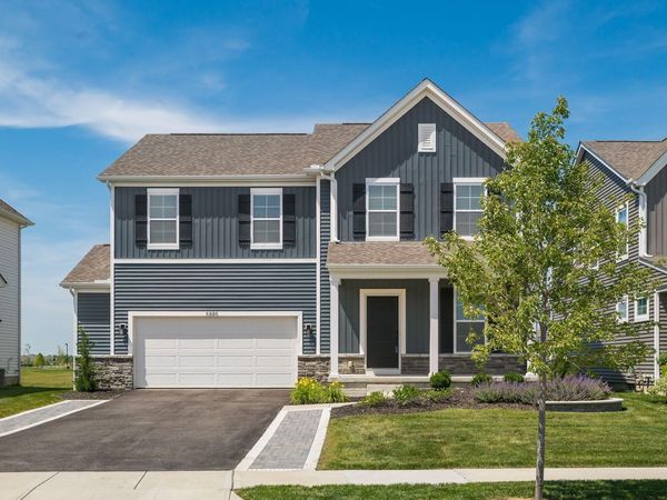 6886 Gelderland Drive, Hilliard, OH 43026