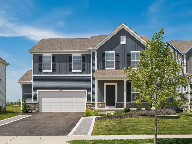 6886 Gelderland Drive, Hilliard, OH 43026 Photo 1