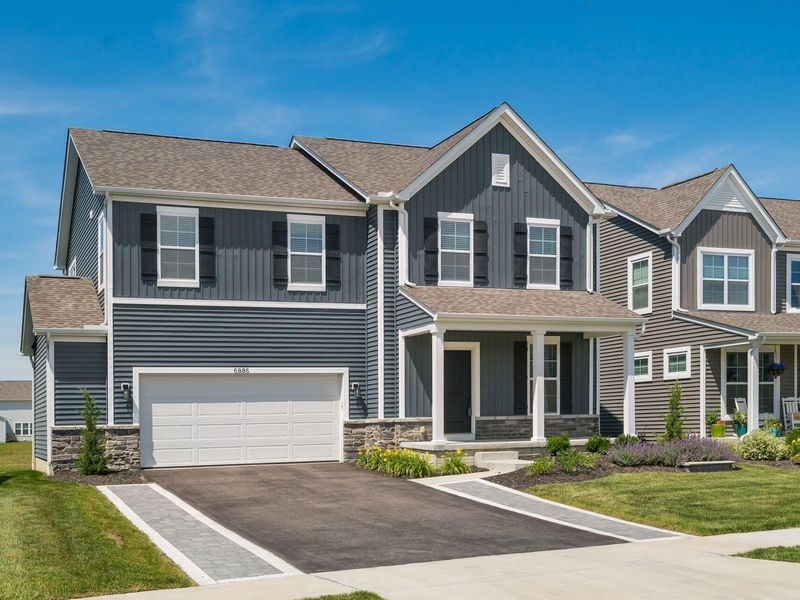 6886 Gelderland Drive, Hilliard, OH 43026 Photo 3