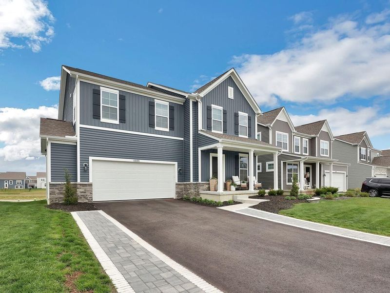 6886 Gelderland Drive, Hilliard, OH 43026 Photo 33