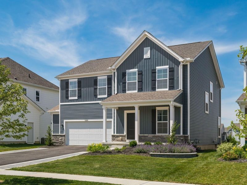 6886 Gelderland Drive, Hilliard, OH 43026 Photo 4