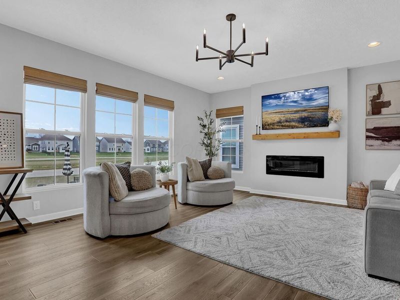 6886 Gelderland Drive, Hilliard, OH 43026 Photo 5