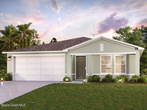 3149 Santa Cruz Avenue SE , Palm Bay, FL 32909