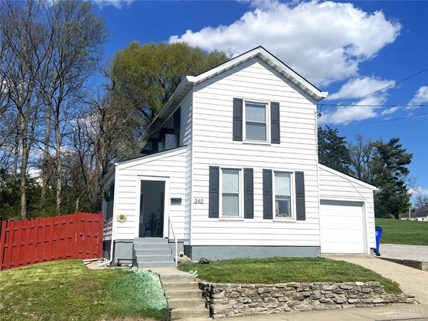340 Hancock Avenue, Hamilton, OH 45011