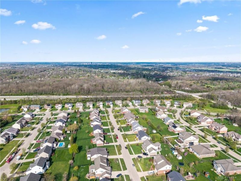 4192 Grace Circle, Beavercreek, OH 45431 Photo 3