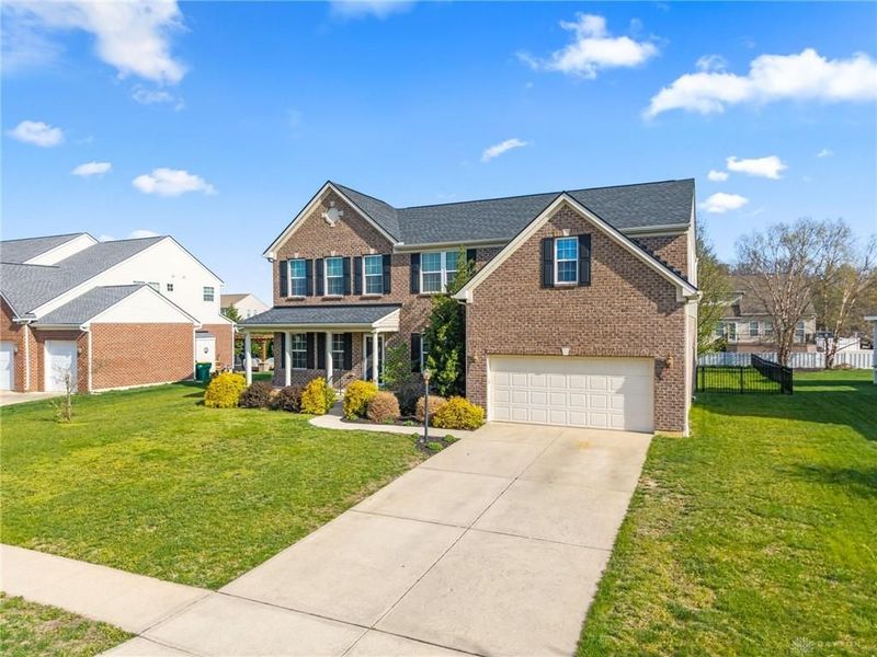 4192 Grace Circle, Beavercreek, OH 45431 Photo 4