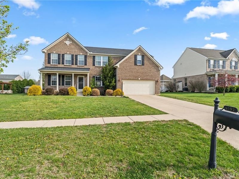 4192 Grace Circle, Beavercreek, OH 45431 Photo 73