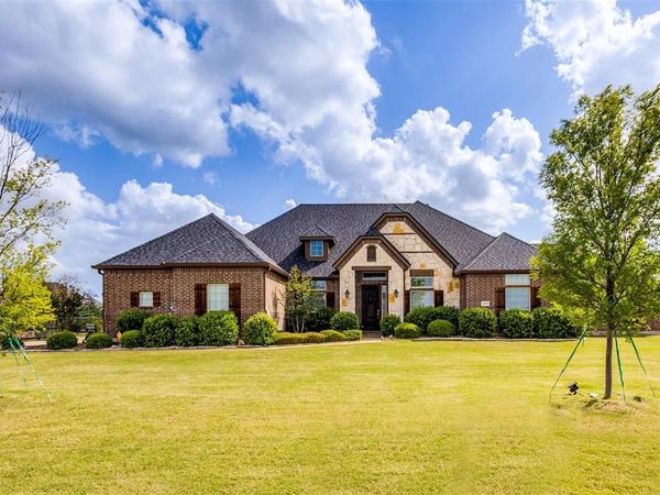 4711 Alyssa Lane, Celina, TX 75009